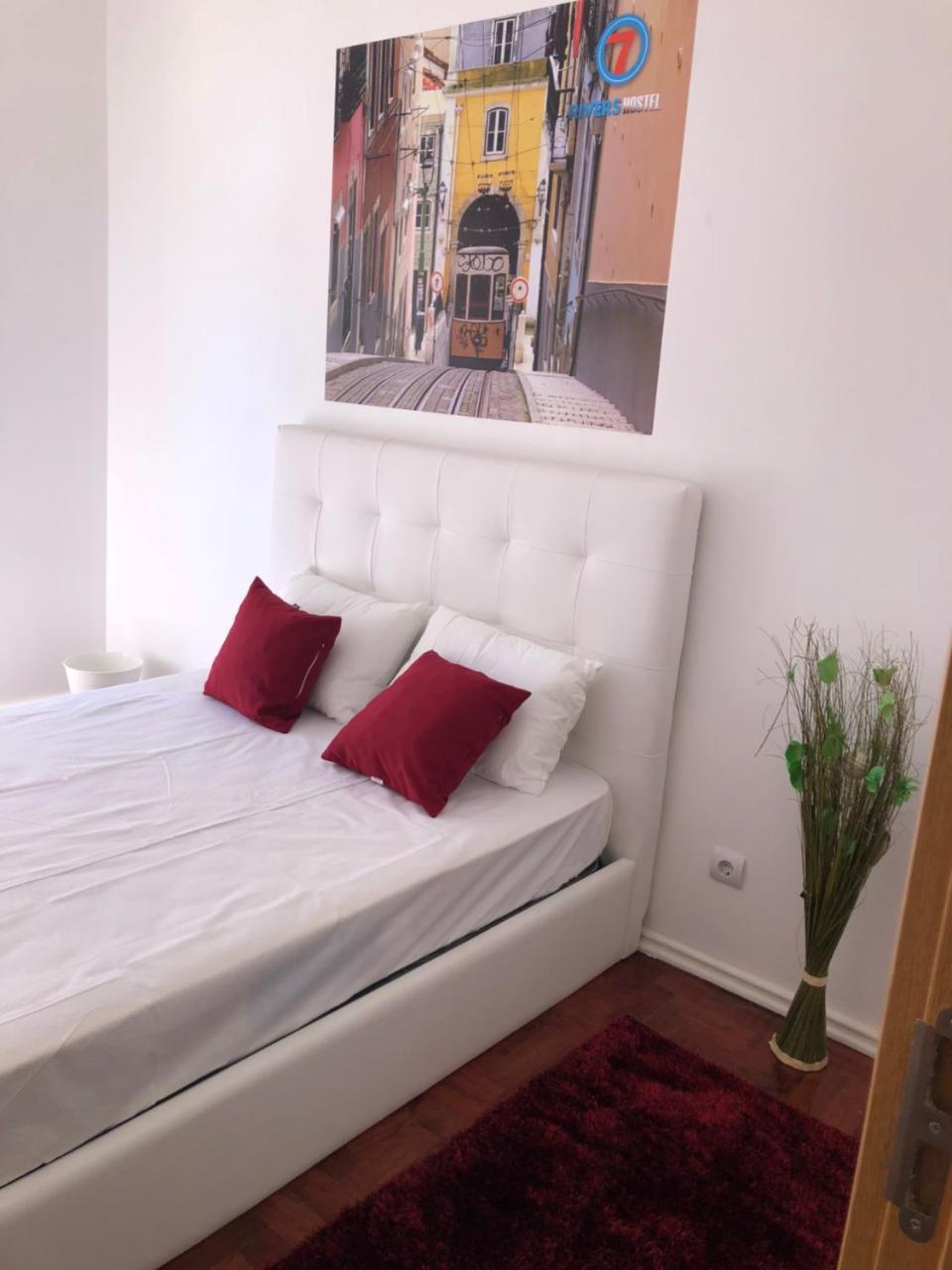7 Rivers Hostel Lissabon Buitenkant foto