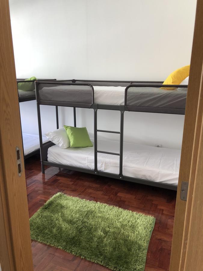7 Rivers Hostel Lissabon Buitenkant foto