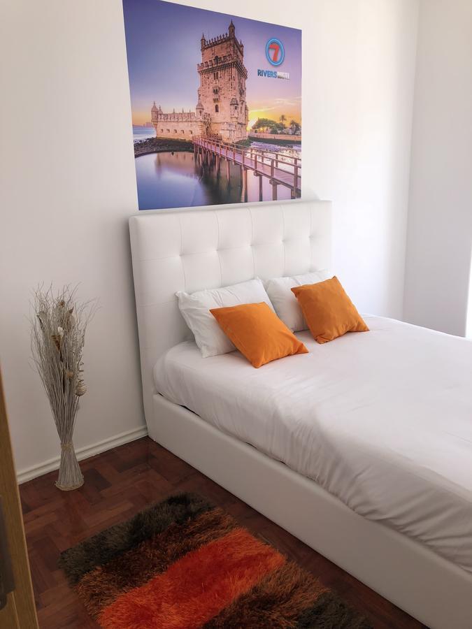 7 Rivers Hostel Lissabon Buitenkant foto