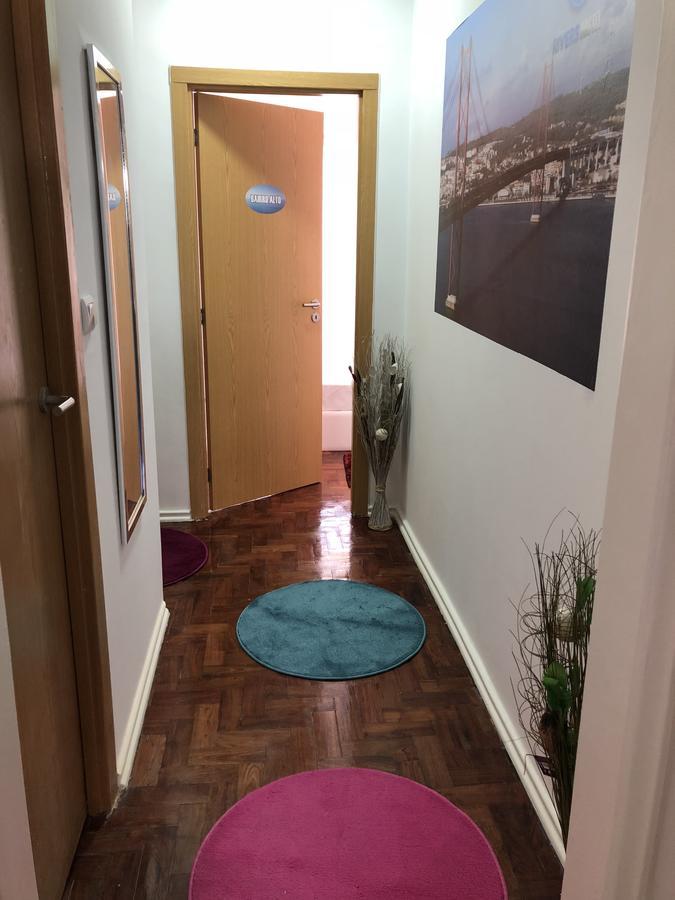 7 Rivers Hostel Lissabon Buitenkant foto