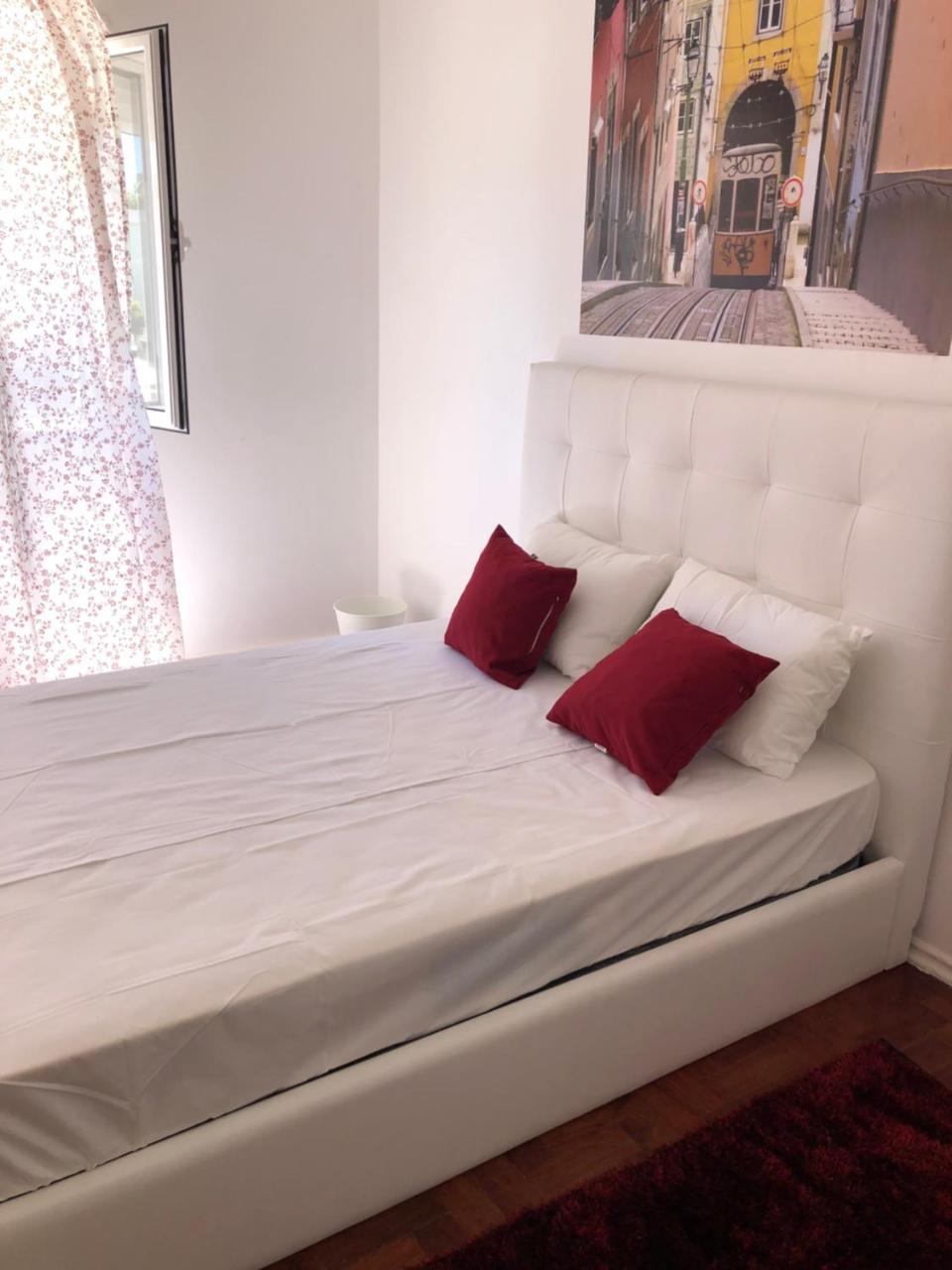 7 Rivers Hostel Lissabon Buitenkant foto