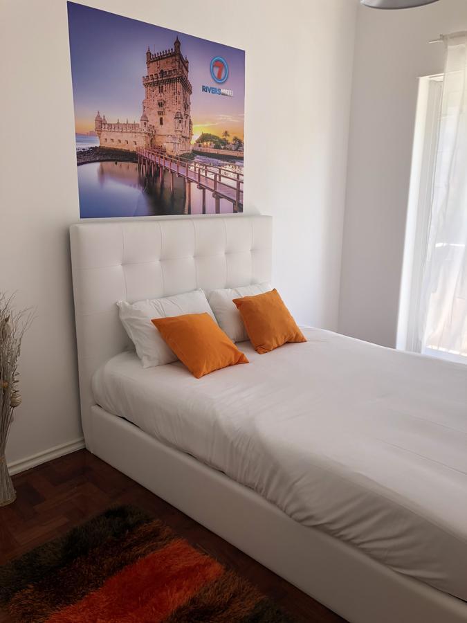 7 Rivers Hostel Lissabon Buitenkant foto