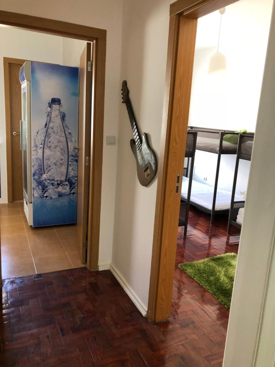 7 Rivers Hostel Lissabon Buitenkant foto