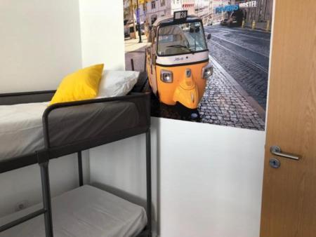 7 Rivers Hostel Lissabon Buitenkant foto