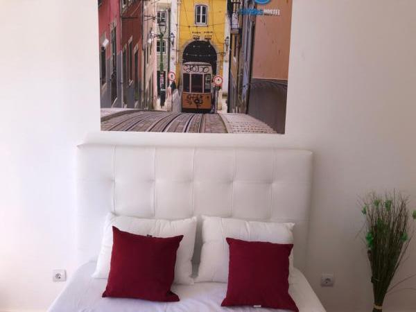 7 Rivers Hostel Lissabon Buitenkant foto