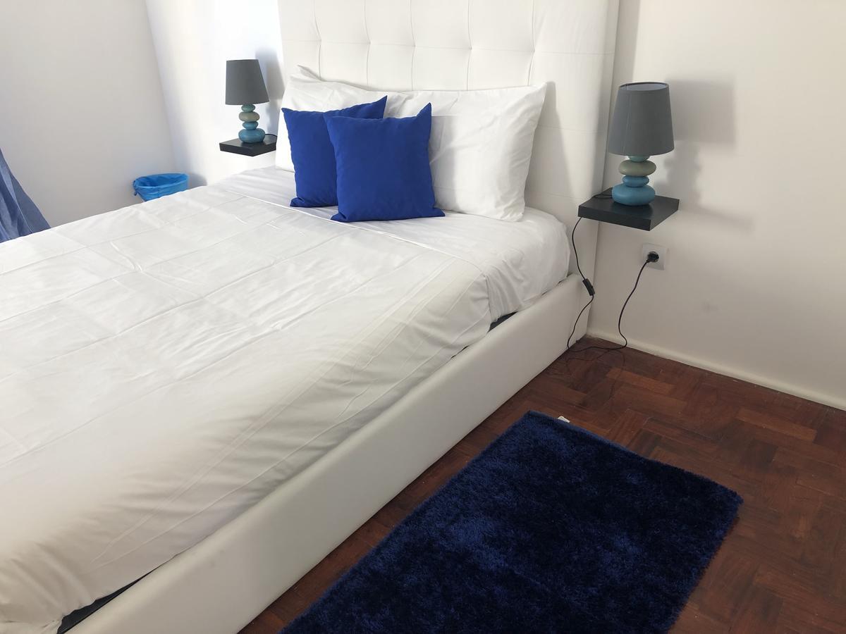 7 Rivers Hostel Lissabon Buitenkant foto