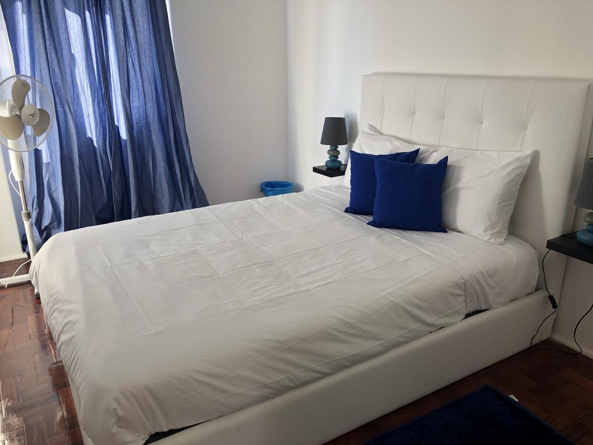 7 Rivers Hostel Lissabon Buitenkant foto