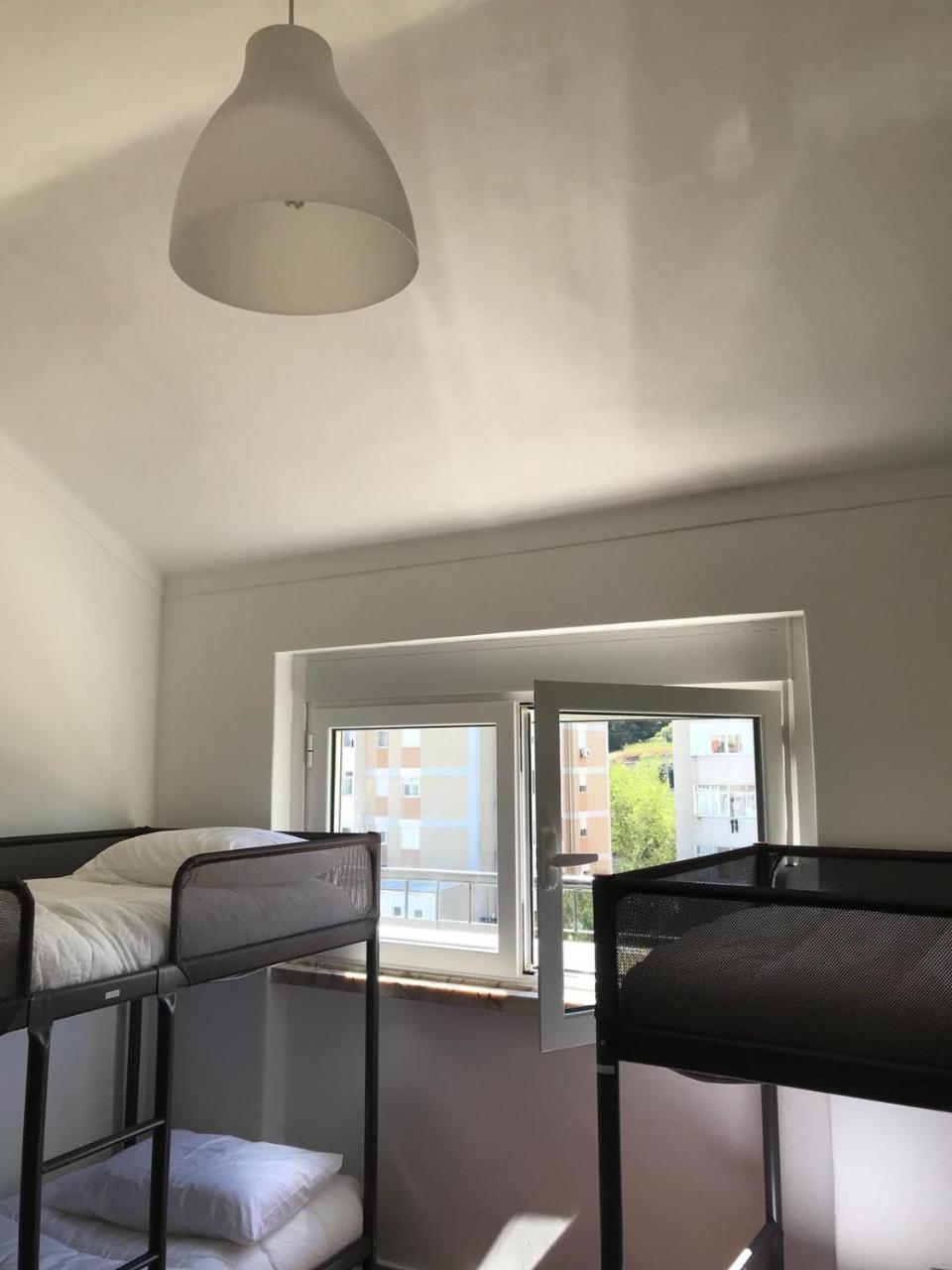 7 Rivers Hostel Lissabon Buitenkant foto