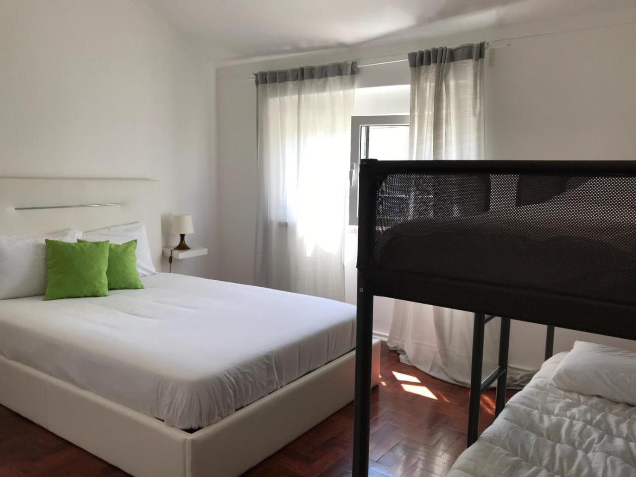 7 Rivers Hostel Lissabon Buitenkant foto