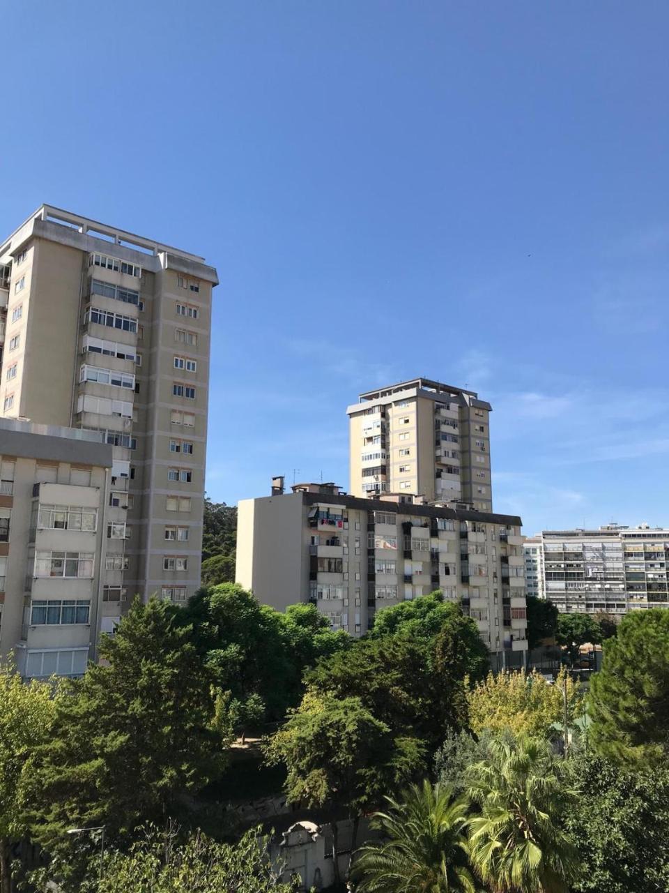 7 Rivers Hostel Lissabon Buitenkant foto
